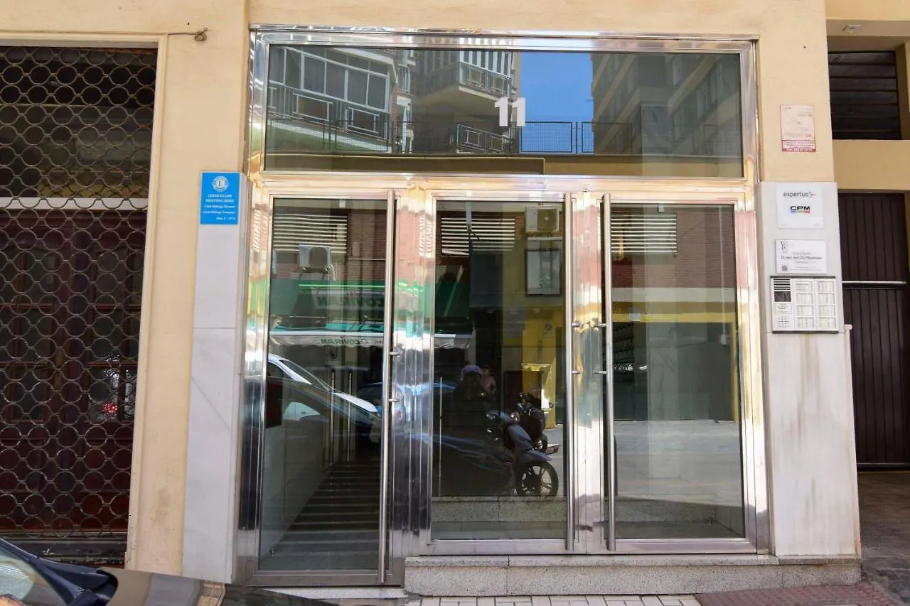Letmalaga Reding Διαμέρισμα  Μάλαγα