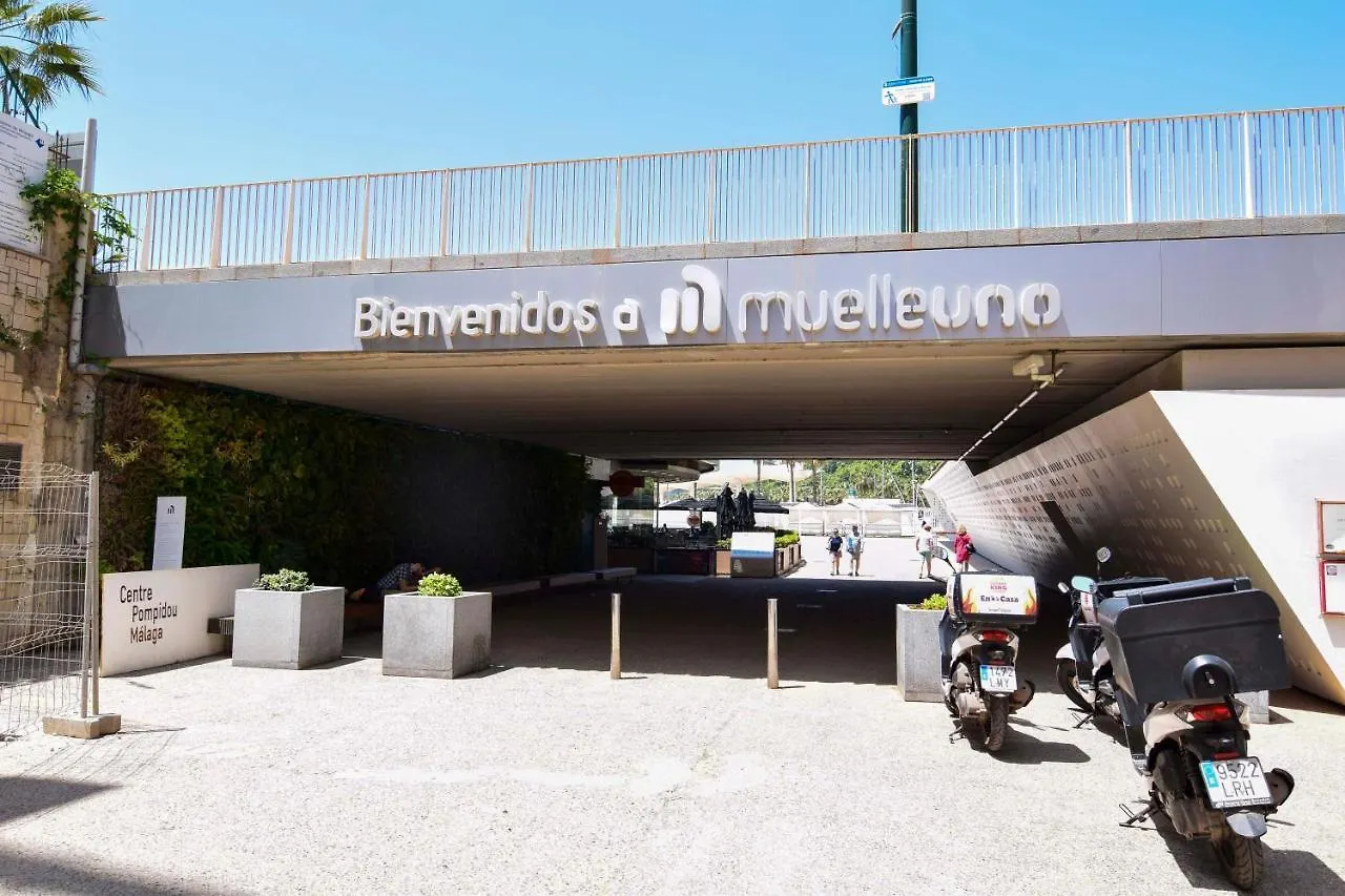 Letmalaga Reding Διαμέρισμα