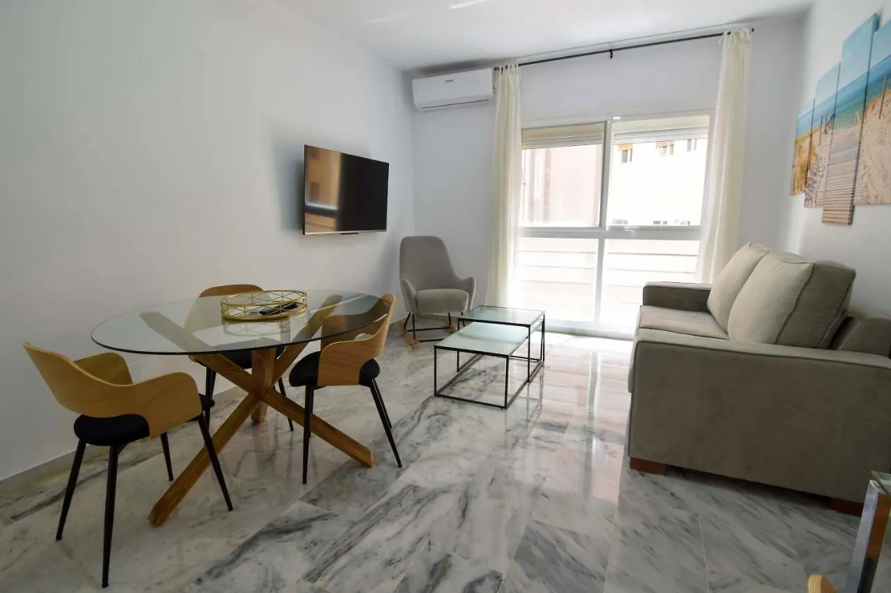 Letmalaga Reding Διαμέρισμα 0*, Μάλαγα Ισπανία