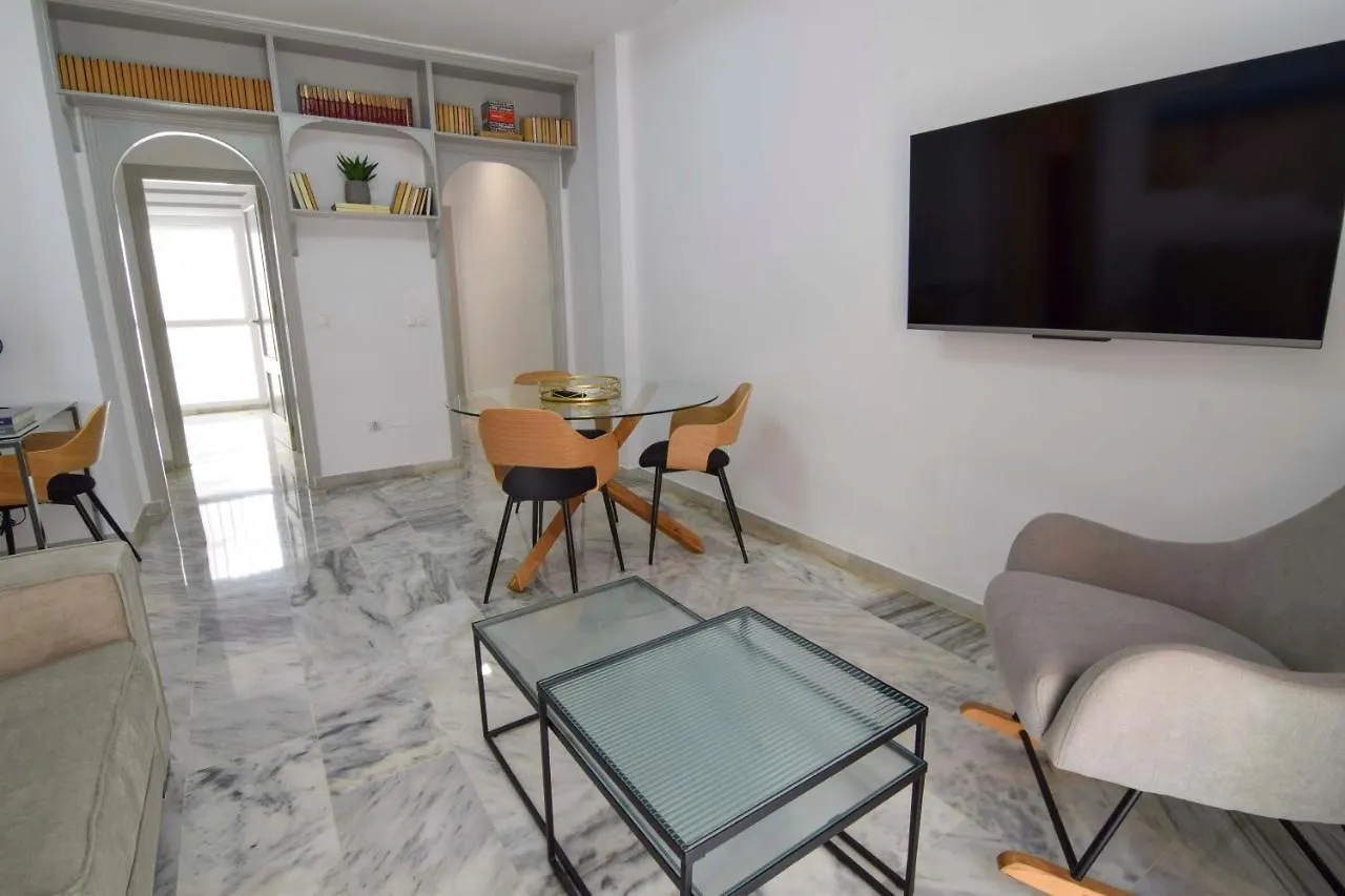 Letmalaga Reding Διαμέρισμα  Μάλαγα