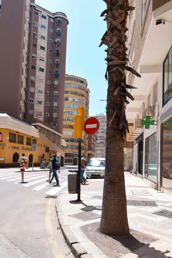 Letmalaga Reding Διαμέρισμα 0*, Μάλαγα