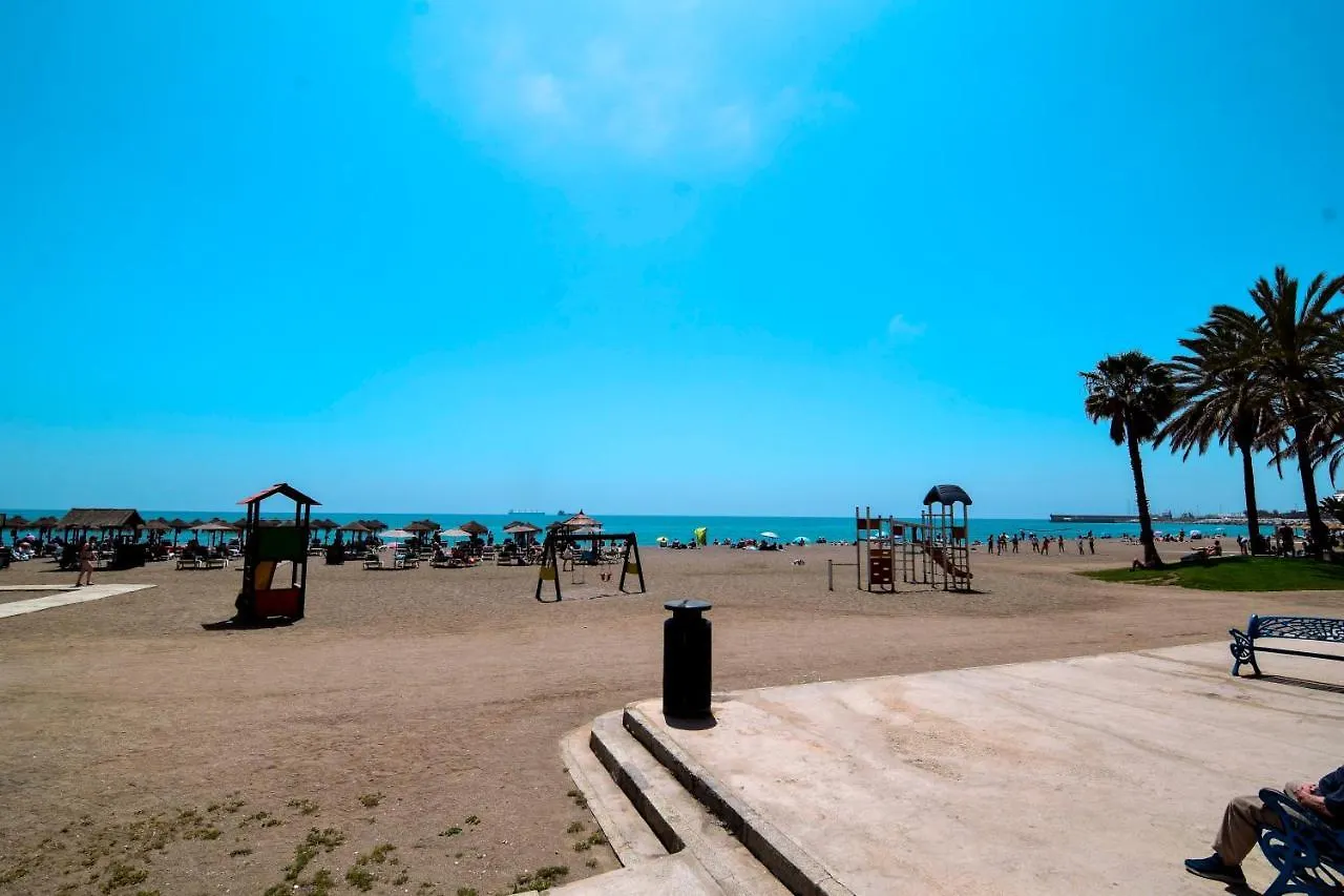 Letmalaga Reding Διαμέρισμα 0*, Μάλαγα