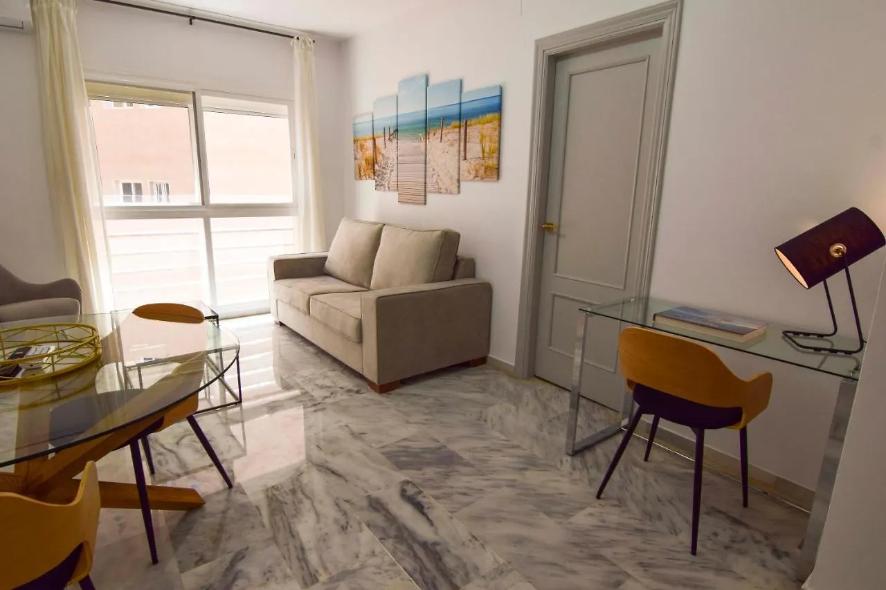 Letmalaga Reding Apartment Malaga